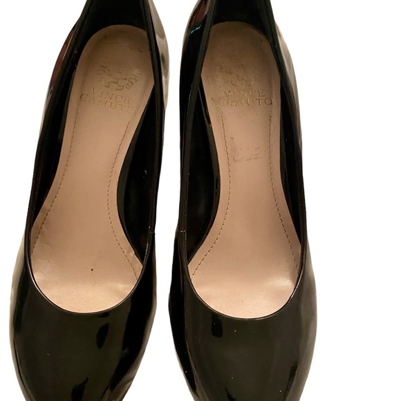 Vince Camuto black heels - Picture 5 of 7